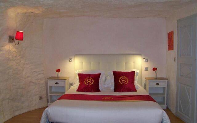 Logis Hotels Troglododo