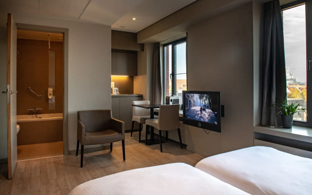 Aparthotel Castelnou
