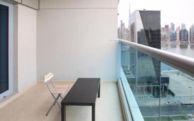 Luton Vacation Homes - Elite Business Bay Residence