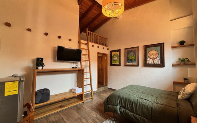 Hotel las bugambilias