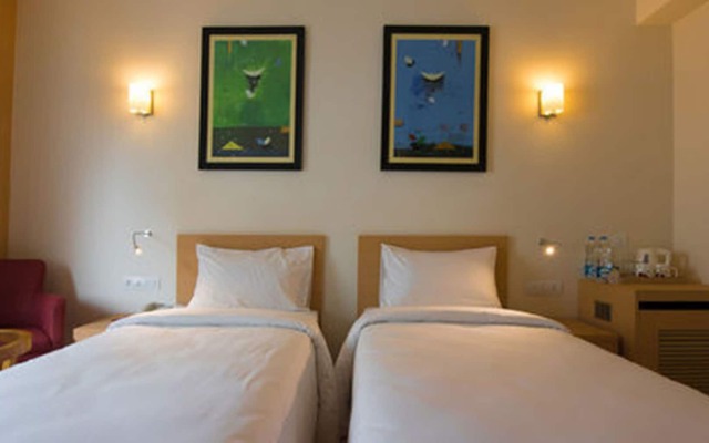 Red Fox by Lemon Tree Hotels, Tiruchirappalli (Trichy)