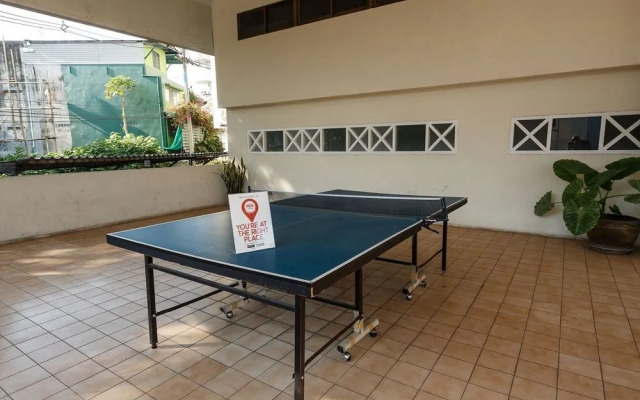 Nida Rooms Station 104 Railway at Bossotel Chiang Mai