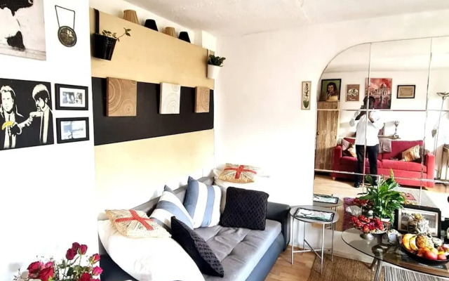 Lovely 2-bed Apartment in Battersea, London