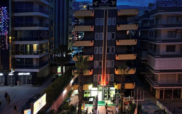 Gold Twins Boutique Hotel