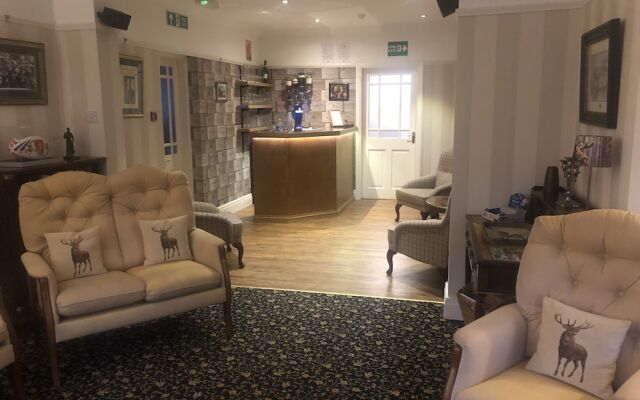 Burton Lodge Guest House and Spa