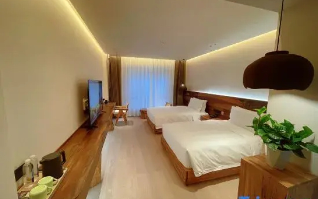Kanas Fairy Tale International Hotel