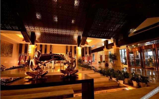 Nanchang Tianmu Hot Spring Hotel Resorts