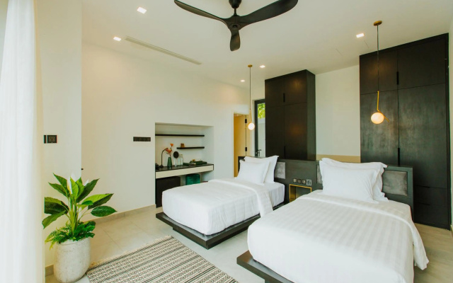 Perolas Villas Resort - Ke Ga Bay – Guest Rooms – Thuan Nam