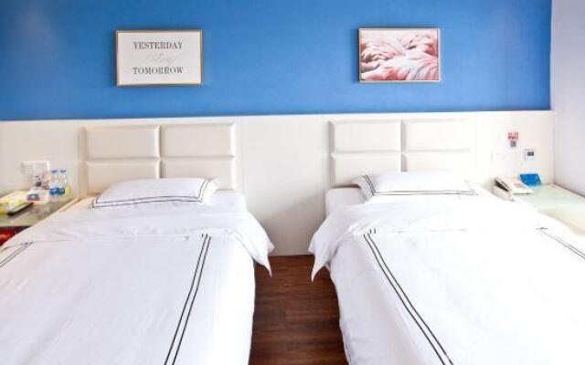 Wucai Jintian Chain Hotel (Normal University)