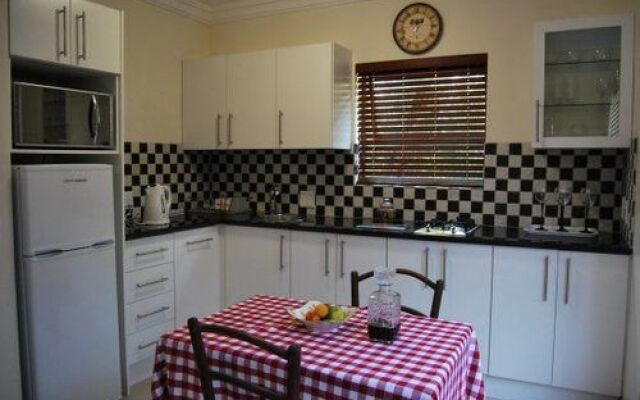 Aloe Manna Self Catering