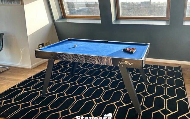 Luxury Duplex Penthouse