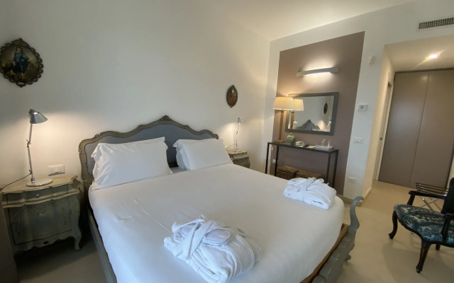 Scilla Maris Charming Suites-Restaurant