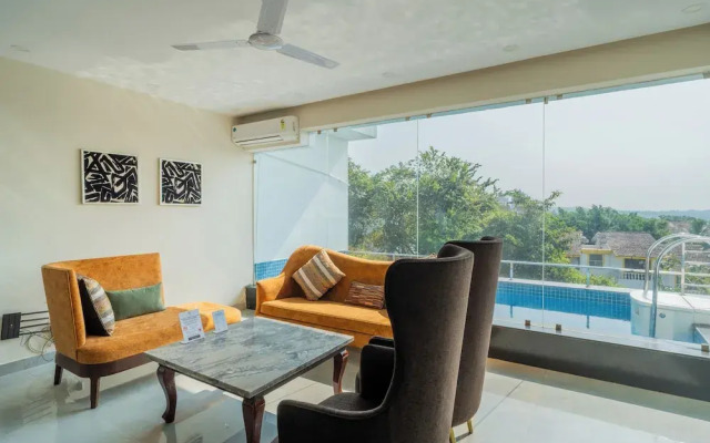 Alaya Stays Luxfort 4 BHK with Pvt Pool