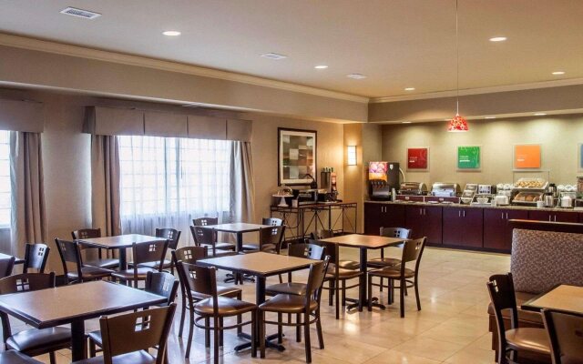Comfort Suites Cincinnati