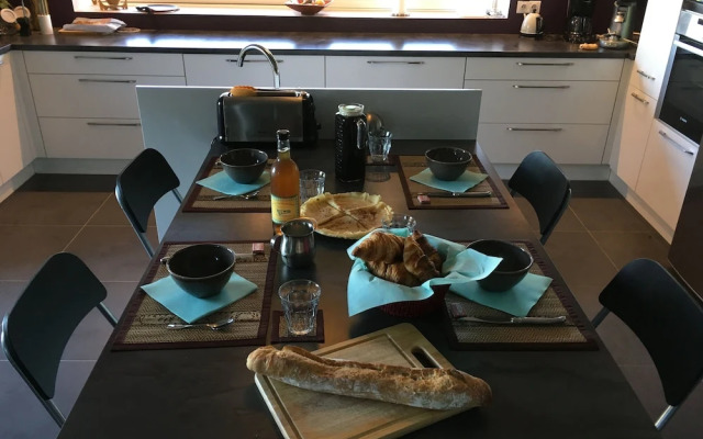 La Maison de Benjamin