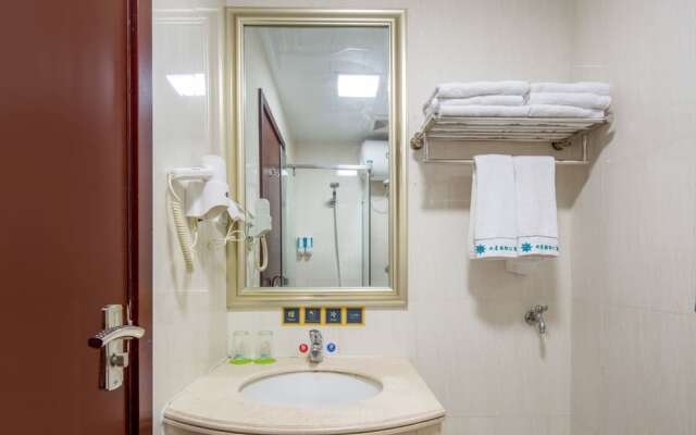 Guangzhou Jiu Xing Service Apartment