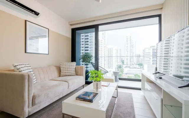 w Comfy 1BR in San Francisco