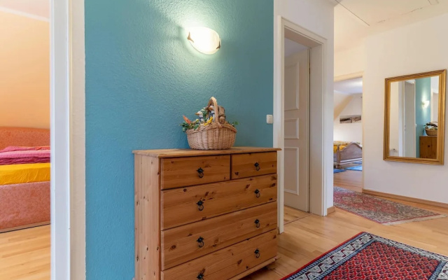 Holiday Home With Sauna in St.peter-ording