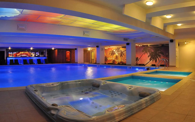 North Star Continental Resort