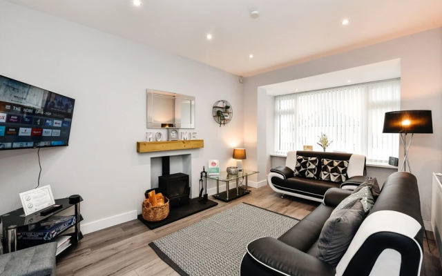 Just Stay Wales The Teify Bungalow