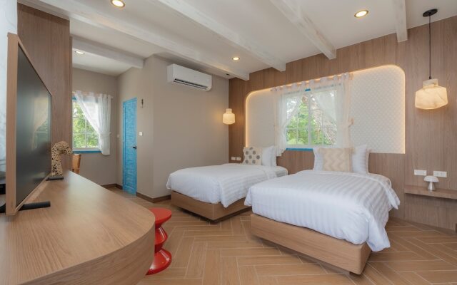 Sea of Love Suite Cafe Pattaya