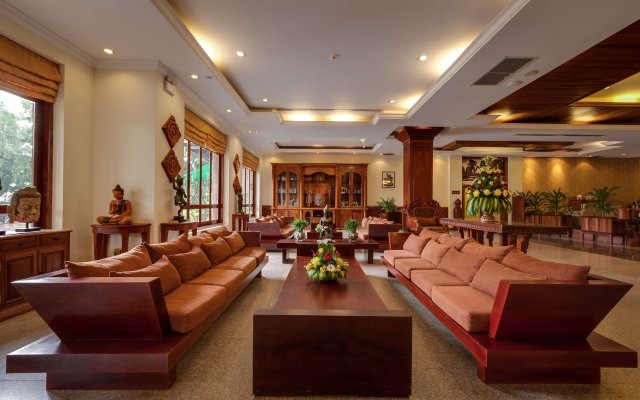 Angkor Paradise Hotel