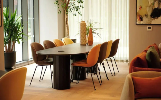 Urban Rest Dublin Docklands