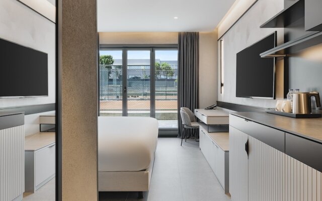 INVENTIST Hotel Sports Academy
