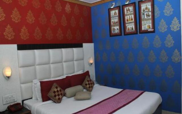 Hotel Bhagyodaya Residency