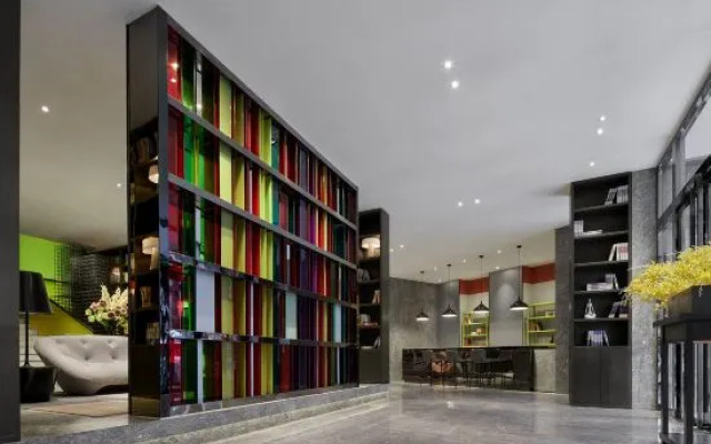 Jinxixuan Hotel (Handan East Railway Station)