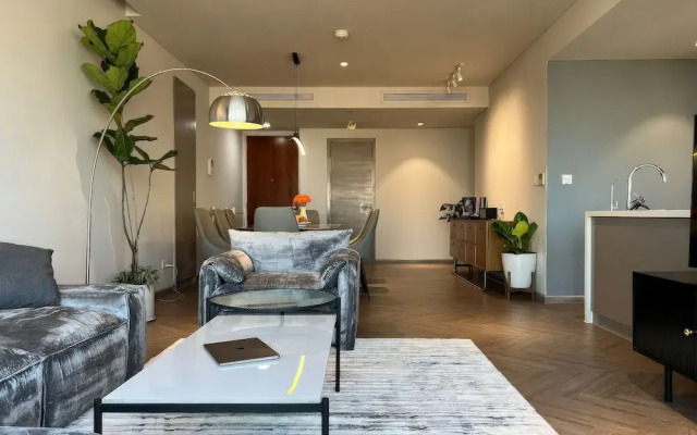 City Garden Suites - Panorama Penthouse