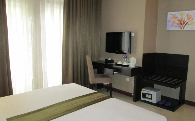 Hotel Vio Cimanuk Bandung