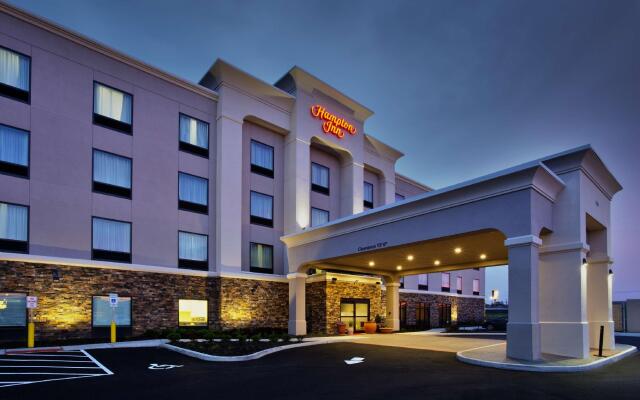 Hampton Inn Niagara Falls/Blvd