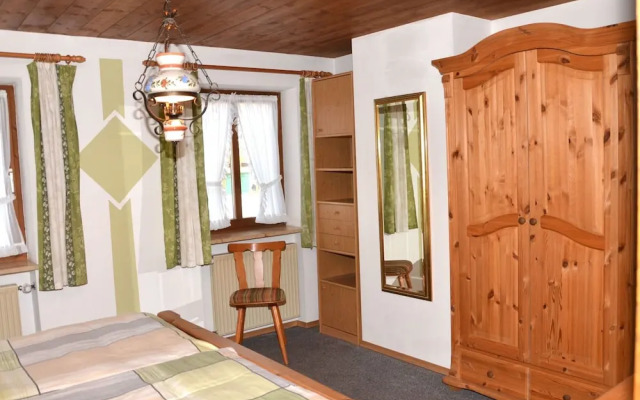 Fantastic Apartment Near Oberammergau
