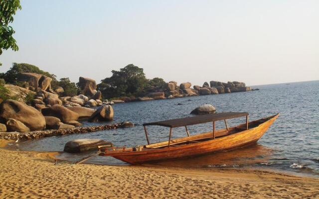 Lukuba Island Lodge - East Africa Camps