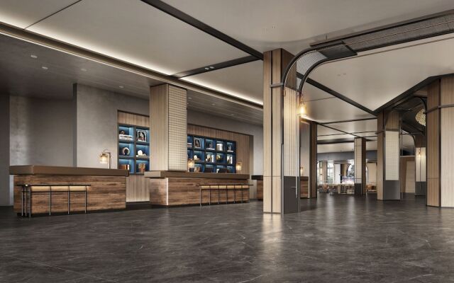 Four Points by Sheraton Yangjiang City Center