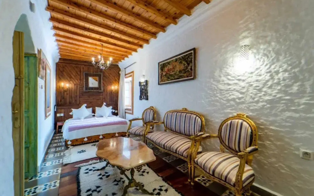 Riad la santa