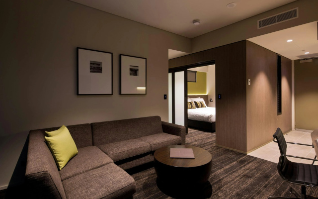 The Glen Hotel & Suites – Guest Rooms – Brisbane