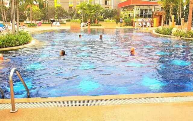 Jomtien Beach S1, 1 bed Condo