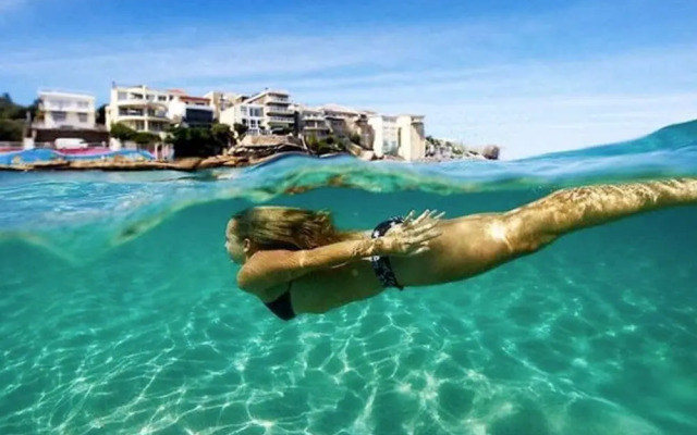 A Light Filled Contemporary Design Apartment