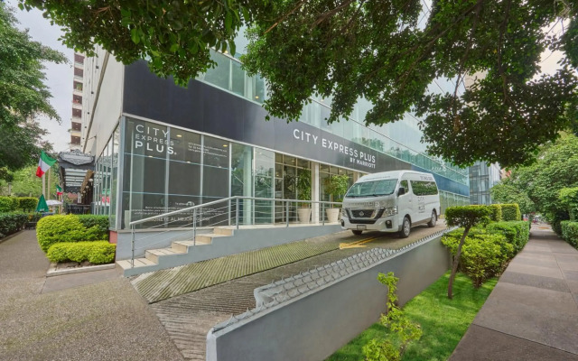 City Express Plus by Marriott Ciudad de México Insurgentes Sur