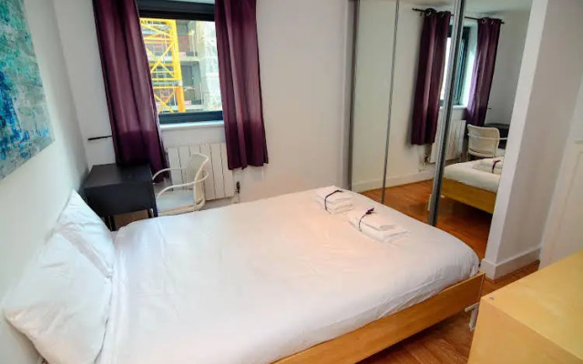 Millharbour Serviced Apartments