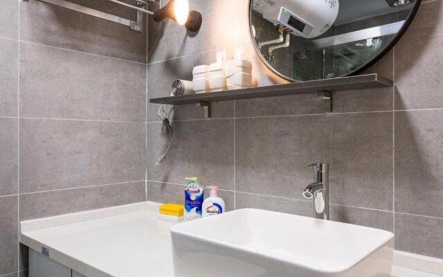 Wuhan Wuchang·Star City· Locals Apartment 00121940