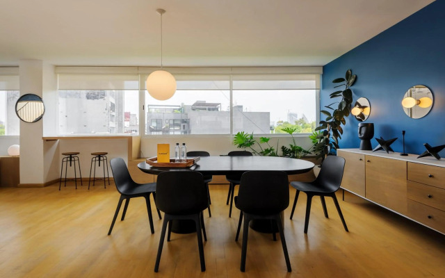 Amazing 3BR near Parque México in Condesa