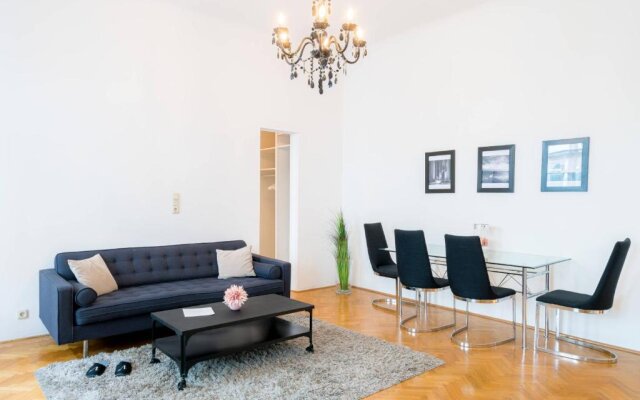 Vienna Residence | High-class furnished flat in 7th district of Vienna, near Volkstheater