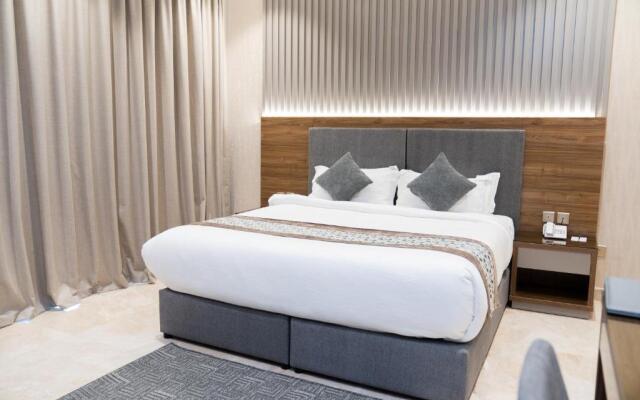 Sarwat Park Hotel Jeddah