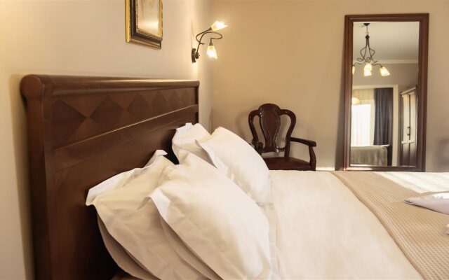 Hotel Vila Bregu