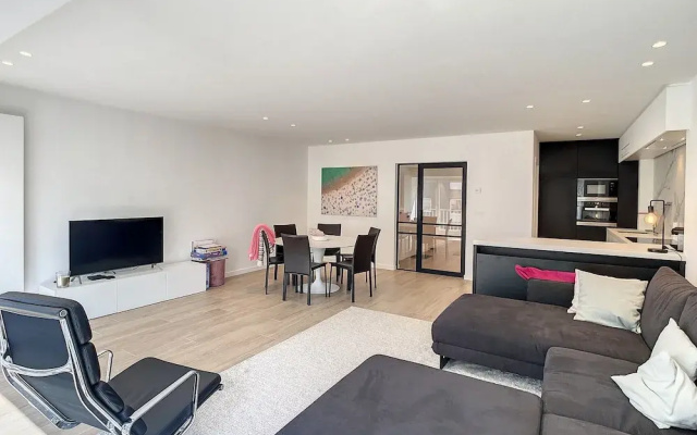 Apartment in Seaside Bliss