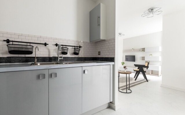 The Islington Apartment