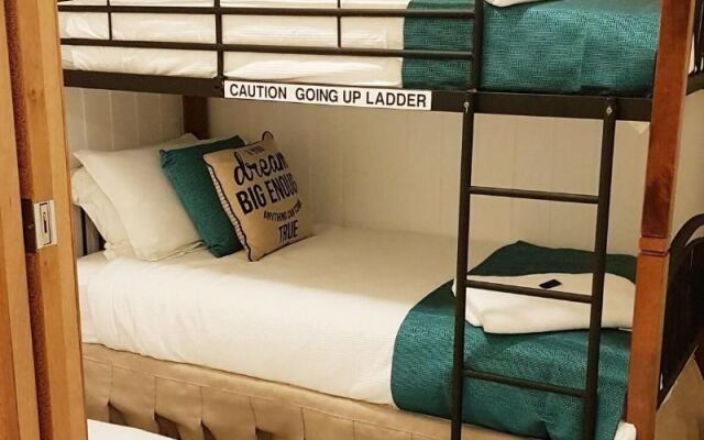 Hawley Beachside Accommodation